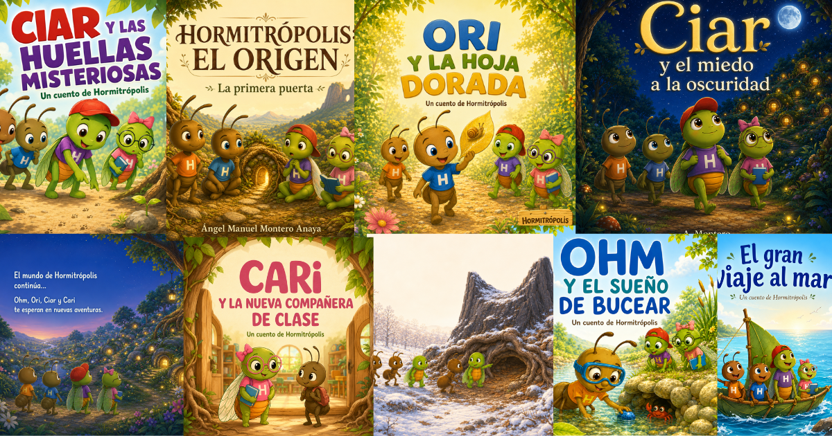 Cuentos de Hormitrópolis